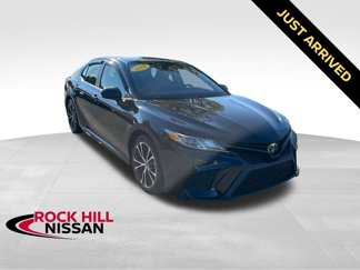 Used 2019 Toyota Camry L video 1