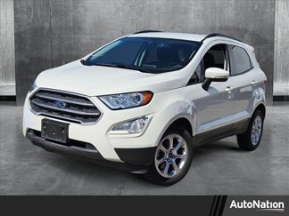 Used 2021 Ford EcoSport SE image 1