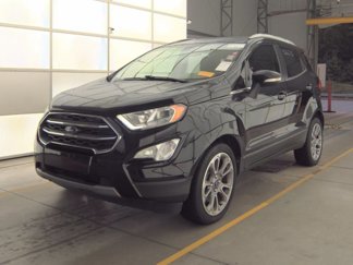 Used 2021 Ford EcoSport Titanium image 1