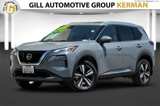 Used 2021 Nissan Rogue SL image 1