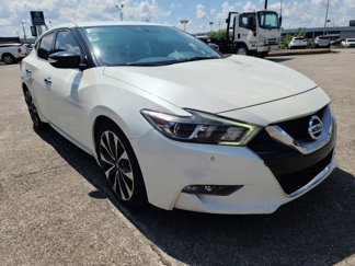Used 2016 Nissan Maxima SR image 1