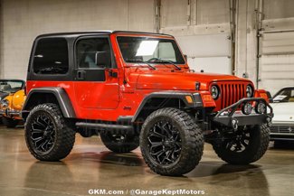 Used 2000 Jeep Wrangler Sport image 1