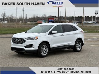 Used 2023 Ford Edge SEL w/ Convenience Package image 1
