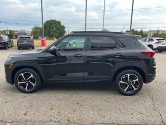Used 2022 Chevrolet TrailBlazer RS w/ Sun and Liftgate Package video 2