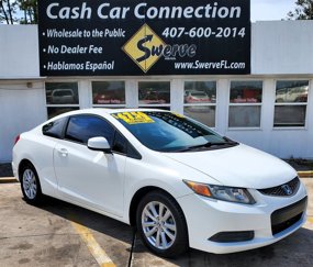 Used 2012 Honda Civic EX image 1