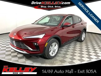 New 2025 Buick Envista Preferred w/ Convenience I Package image 1