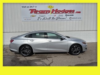Used 2022 Chevrolet Malibu LT image 1