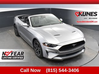 Used 2022 Ford Mustang Premium image 1