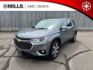 Used 2018 Chevrolet Traverse LT image 1