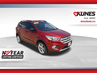 Used 2019 Ford Escape SEL image 1