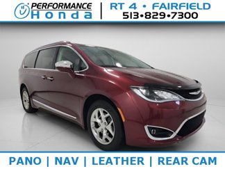 Used 2018 Chrysler Pacifica Limited video 1