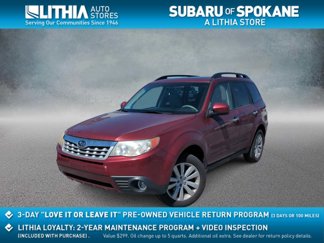 Used 2013 Subaru Forester 2.5X Limited image 1