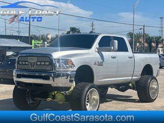 Used 2017 RAM 2500 SLT w/ Luxury Group image 1