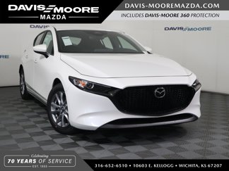New 2025 MAZDA MAZDA3 s image 1