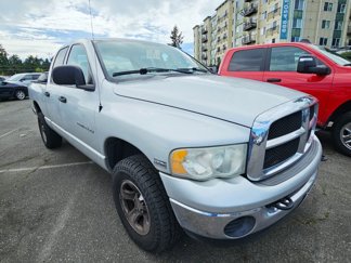Used 2004 Dodge Ram 1500 Truck SLT w/ Big Horn Quad Cab Value Group image 1