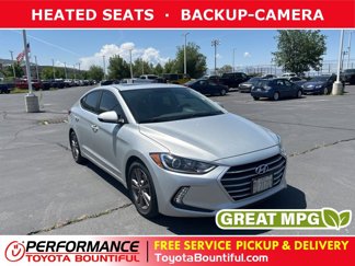 Used 2018 Hyundai Elantra Value Edition image 1