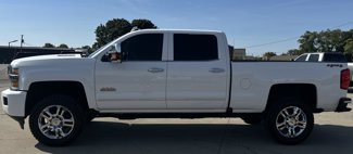 Used 2016 Chevrolet Silverado 2500 High Country w/ Duramax Plus Package image 1