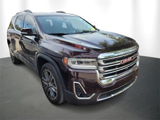 Certified 2020 GMC Acadia SLT w/ Premium Package image 1