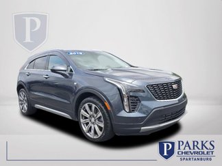 Used 2019 Cadillac XT4 Premium Luxury image 1