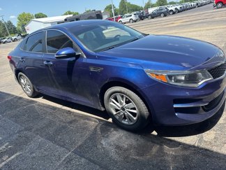 Used 2016 Kia Optima LX image 1