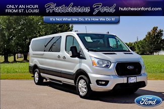Used 2021 Ford Transit 350 XLT image 1