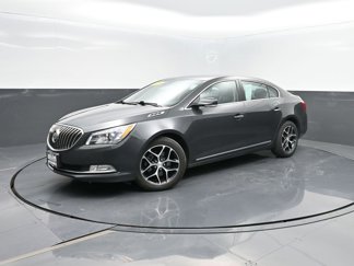 Used 2016 Buick LaCrosse Sport Touring w/ Driver Confidence Package #1 image 1