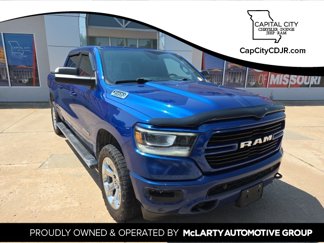 Used 2019 RAM 1500 Big Horn image 1
