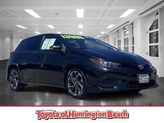 Used 2018 Toyota Corolla iM image 1