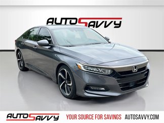 Used 2020 Honda Accord Sport image 1