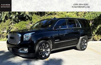 Used 2016 GMC Yukon Denali w/ Open Road Package image 1
