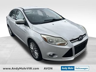 Used 2012 Ford Focus SEL image 1