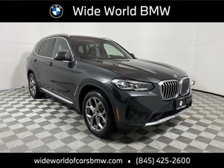 Used 2022 BMW X3 xDrive30i w/ Convenience Package image 1
