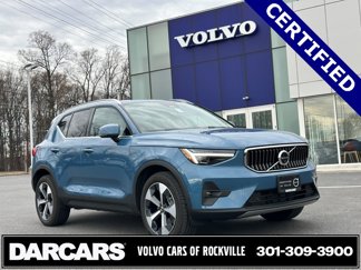 Certified 2025 Volvo XC40 B5 Plus w/ Protection Package Premier image 1