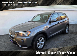Used 2012 BMW X3 xDrive28i image 1