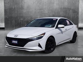 Used 2021 Hyundai Elantra SEL image 1