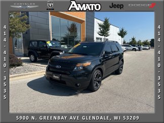 Used 2015 Ford Explorer Sport w/ Equipment Group 401A image 1