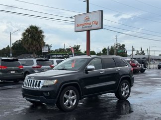 Used 2012 Jeep Grand Cherokee Overland image 1
