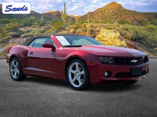 Used 2013 Chevrolet Camaro LT w/ RS Package image 1