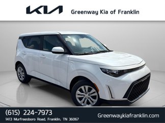 New 2025 Kia Soul LX image 1
