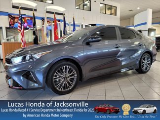 Used 2024 Kia Forte GT-Line w/ GT-Line Premium Package image 1