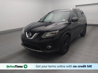 Used 2015 Nissan Rogue SL w/ SL Premium Package image 1