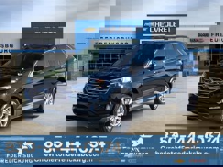 Used 2024 Ford Edge Titanium image 1