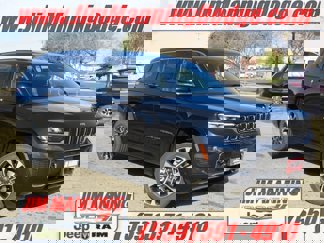 New 2023 Jeep Grand Cherokee L Overland image 1