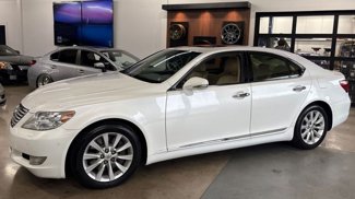 Used 2012 Lexus LS 460 AWD image 1