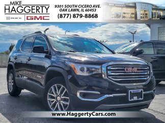 Used 2017 GMC Acadia SLE image 1