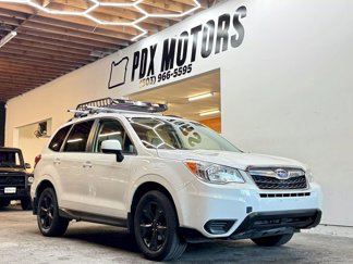 Used 2014 Subaru Forester 2.5i Premium image 1