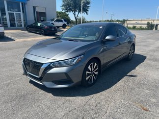 Used 2022 Nissan Sentra SV w/ SV Premium Package image 1