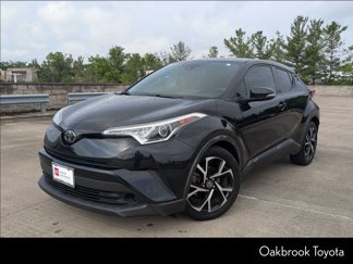 Certified 2018 Toyota C-HR XLE image 1