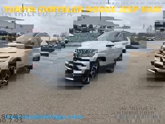 New 2025 Jeep Compass Limited image 1