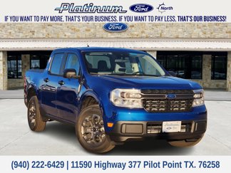 New 2024 Ford Maverick XLT image 1